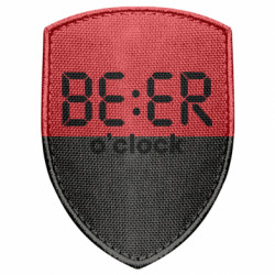 Шеврони щит - FATLINE