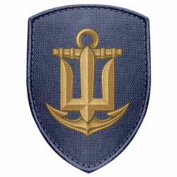 Шеврони щит - FATLINE