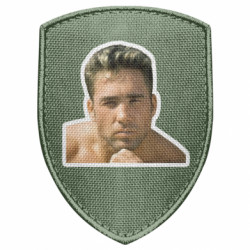 Шевроны щит - FATLINE