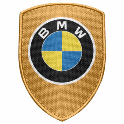 Шевроны щит - FATLINE