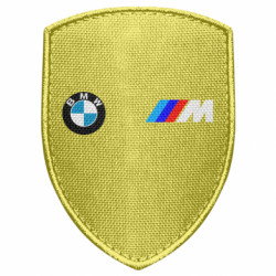 Шевроны щит - FATLINE