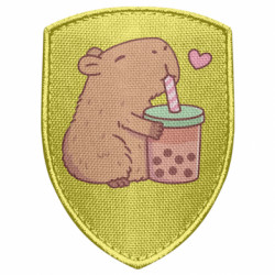 Шевроны щит - FATLINE