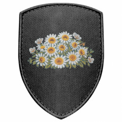 Шевроны щит - FATLINE