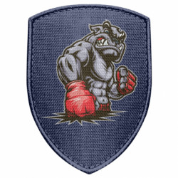 Шеврони щит - FATLINE