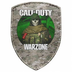 Шевроны щит - FATLINE