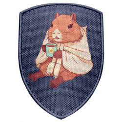 Шевроны щит - FATLINE