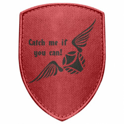 Шеврони щит - FATLINE