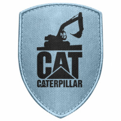 Шеврони щит - FATLINE