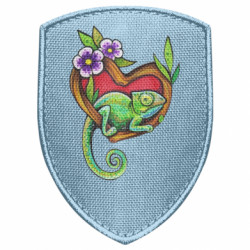 Шеврони щит - FATLINE