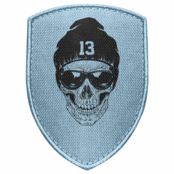 Шевроны щит - FATLINE