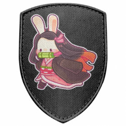 Шеврони щит - FATLINE