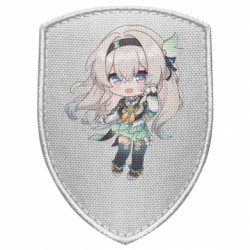 Шевроны щит - FATLINE