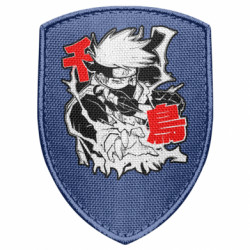 Шеврони щит - FATLINE