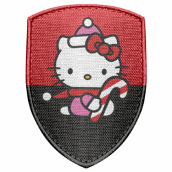 Шевроны щит - FATLINE