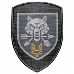 Шеврони щит - FATLINE