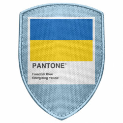 Шевроны щит - FATLINE