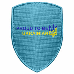 Шеврони щит - FATLINE