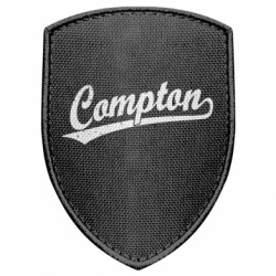 Шевроны щит - FATLINE