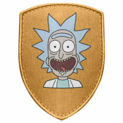 Шевроны щит - FATLINE