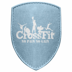 Шеврони щит - FATLINE