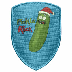 Шеврони щит - FATLINE