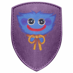 Шевроны щит - FATLINE