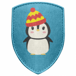 Шеврони щит - FATLINE