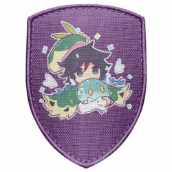 Шевроны щит - FATLINE