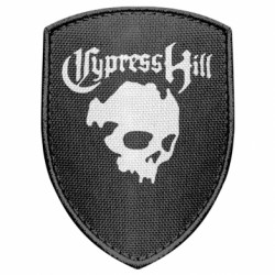 Шеврони щит - FATLINE