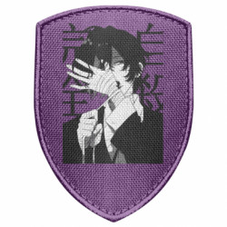 Шеврони щит - FATLINE