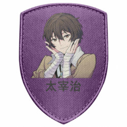 Шеврони щит - FATLINE