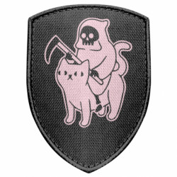 Шевроны щит - FATLINE