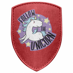 Шеврони щит - FATLINE