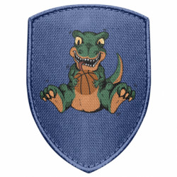 Шевроны щит - FATLINE