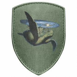 Шевроны щит - FATLINE