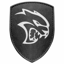 Шевроны щит - FATLINE