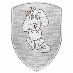 Шевроны щит - FATLINE