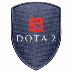 Шеврони щит - FATLINE