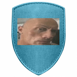 Шеврони щит - FATLINE