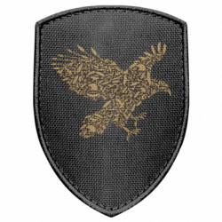 Шеврони щит - FATLINE