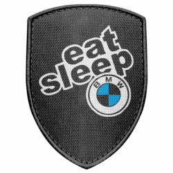 Шеврони щит - FATLINE