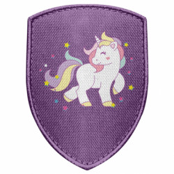 Шеврони щит - FATLINE