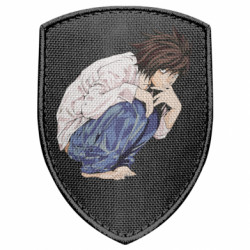 Шеврони щит - FATLINE