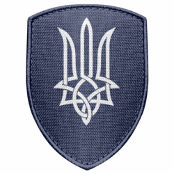 Шевроны щит - FATLINE