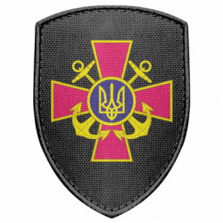 Шевроны щит - FATLINE