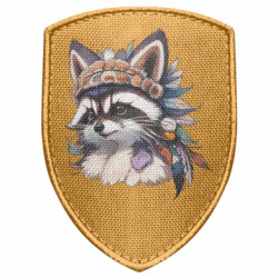 Шеврони щит - FATLINE