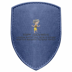 Шеврони щит - FATLINE