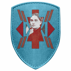 Шеврони щит - FATLINE