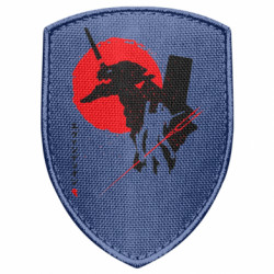 Шеврони щит - FATLINE