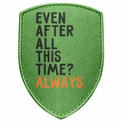 Шеврони щит - FATLINE